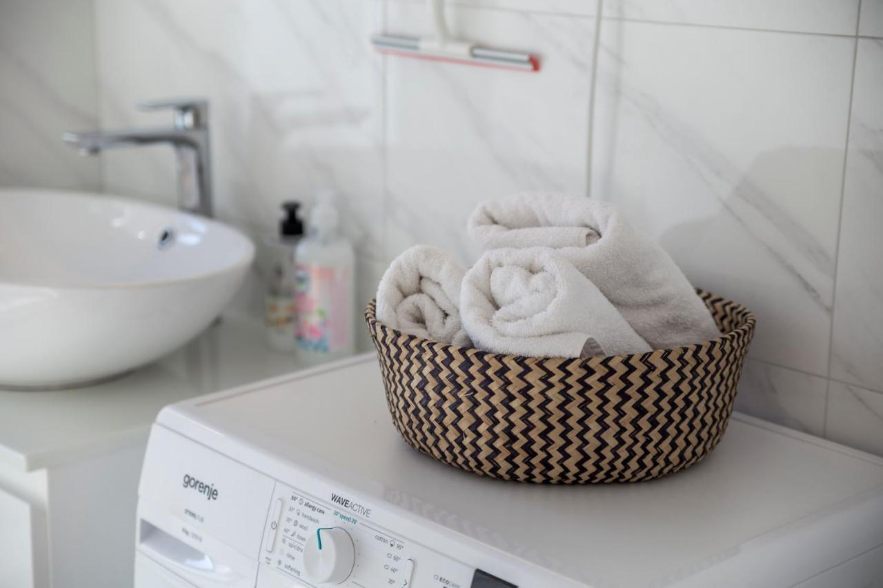 Apartment Bella 36 Рийека Екстериор снимка