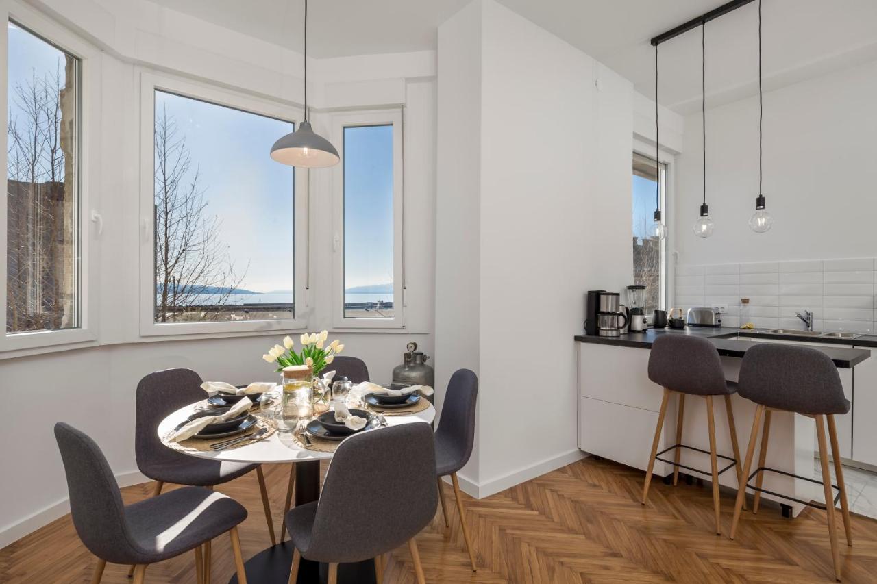 Apartment Bella 36 Рийека Екстериор снимка