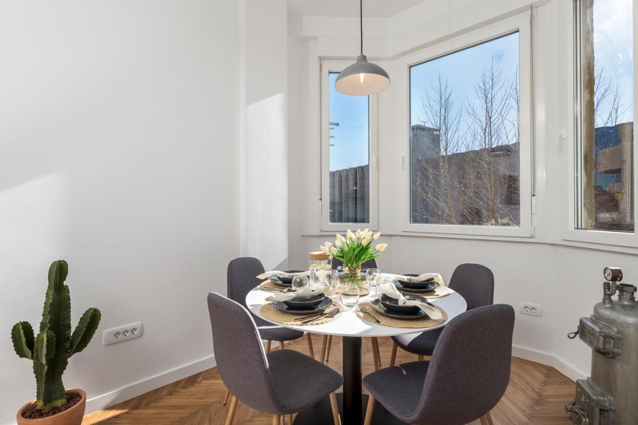 Apartment Bella 36 Рийека Екстериор снимка