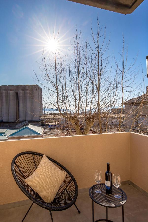 Apartment Bella 36 Рийека Екстериор снимка
