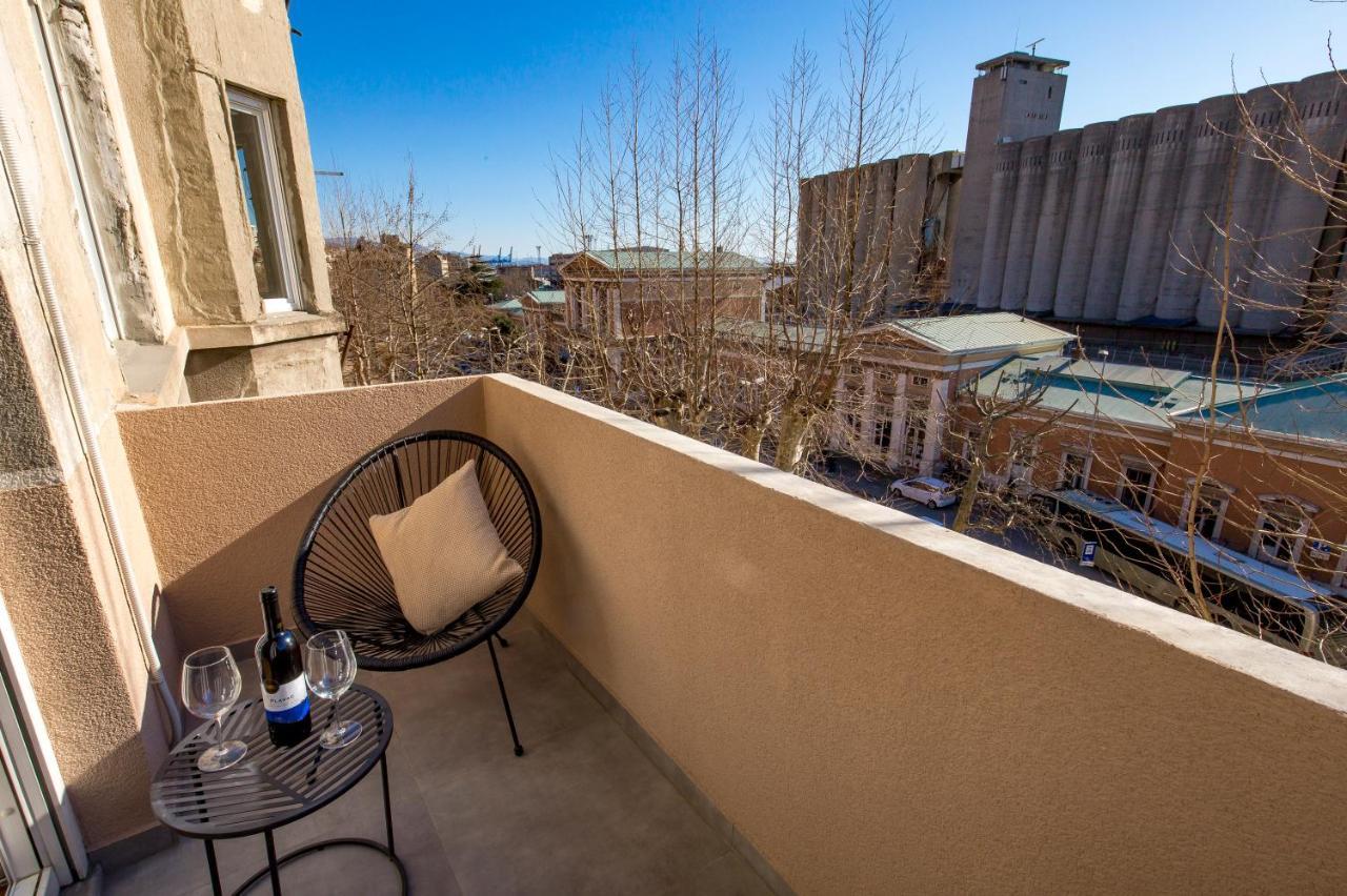 Apartment Bella 36 Рийека Екстериор снимка
