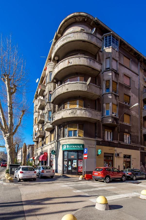 Apartment Bella 36 Рийека Екстериор снимка