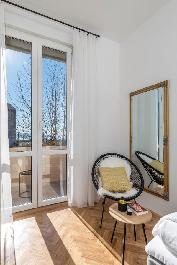 Apartment Bella 36 Рийека Екстериор снимка
