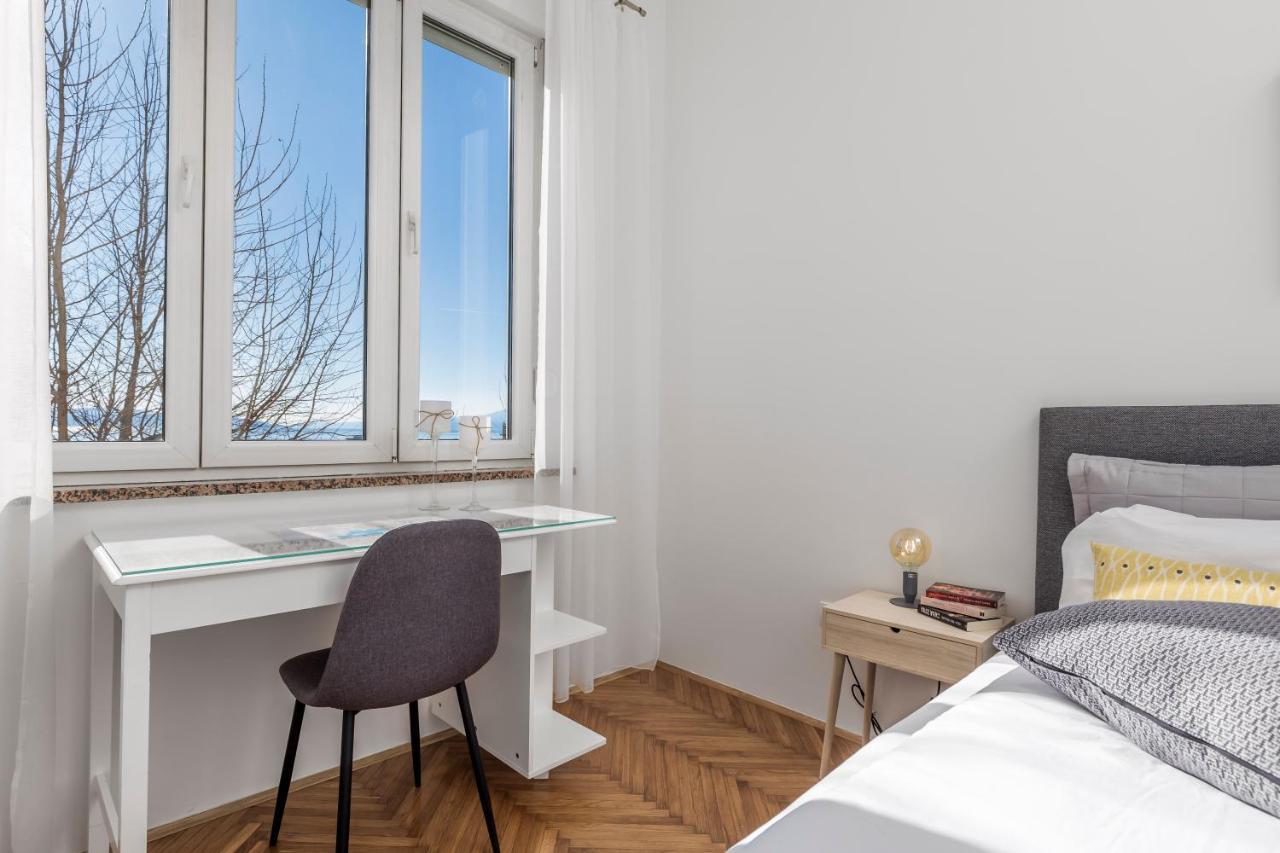 Apartment Bella 36 Рийека Екстериор снимка