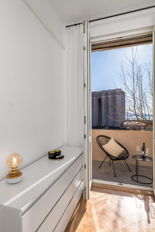 Apartment Bella 36 Рийека Екстериор снимка