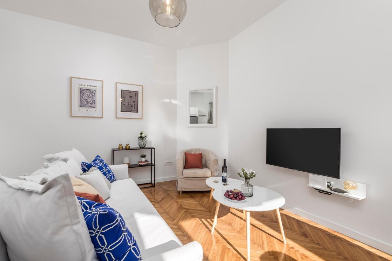Apartment Bella 36 Рийека Екстериор снимка