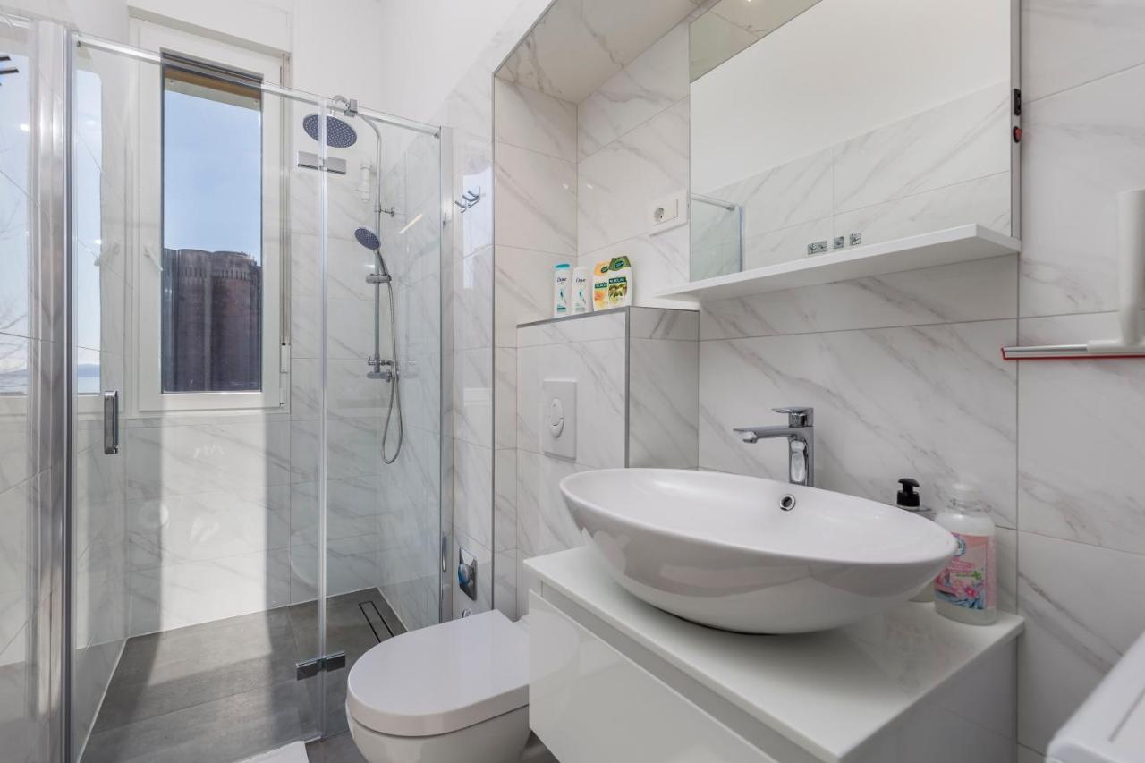 Apartment Bella 36 Рийека Екстериор снимка