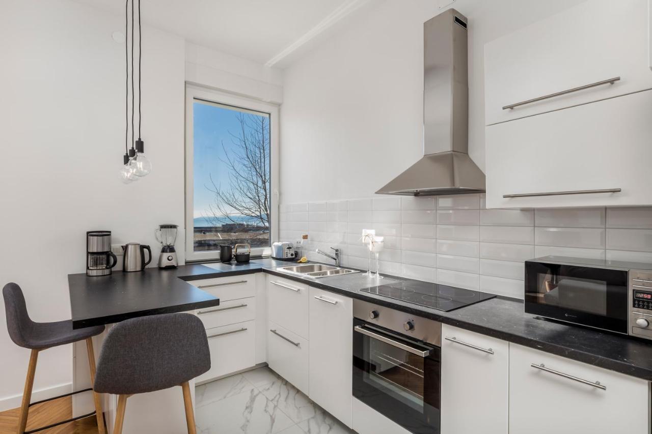Apartment Bella 36 Рийека Екстериор снимка