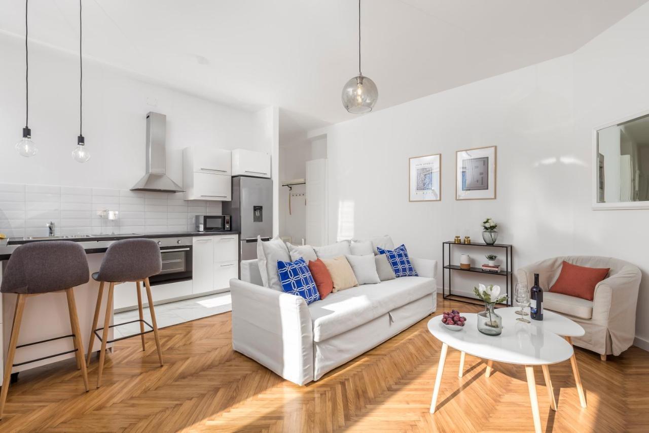 Apartment Bella 36 Рийека Екстериор снимка