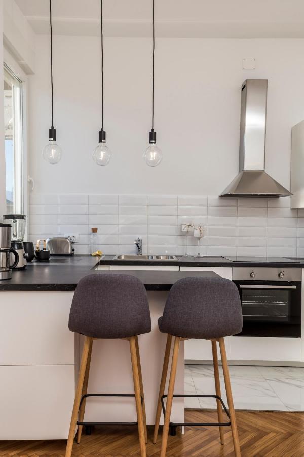 Apartment Bella 36 Рийека Екстериор снимка