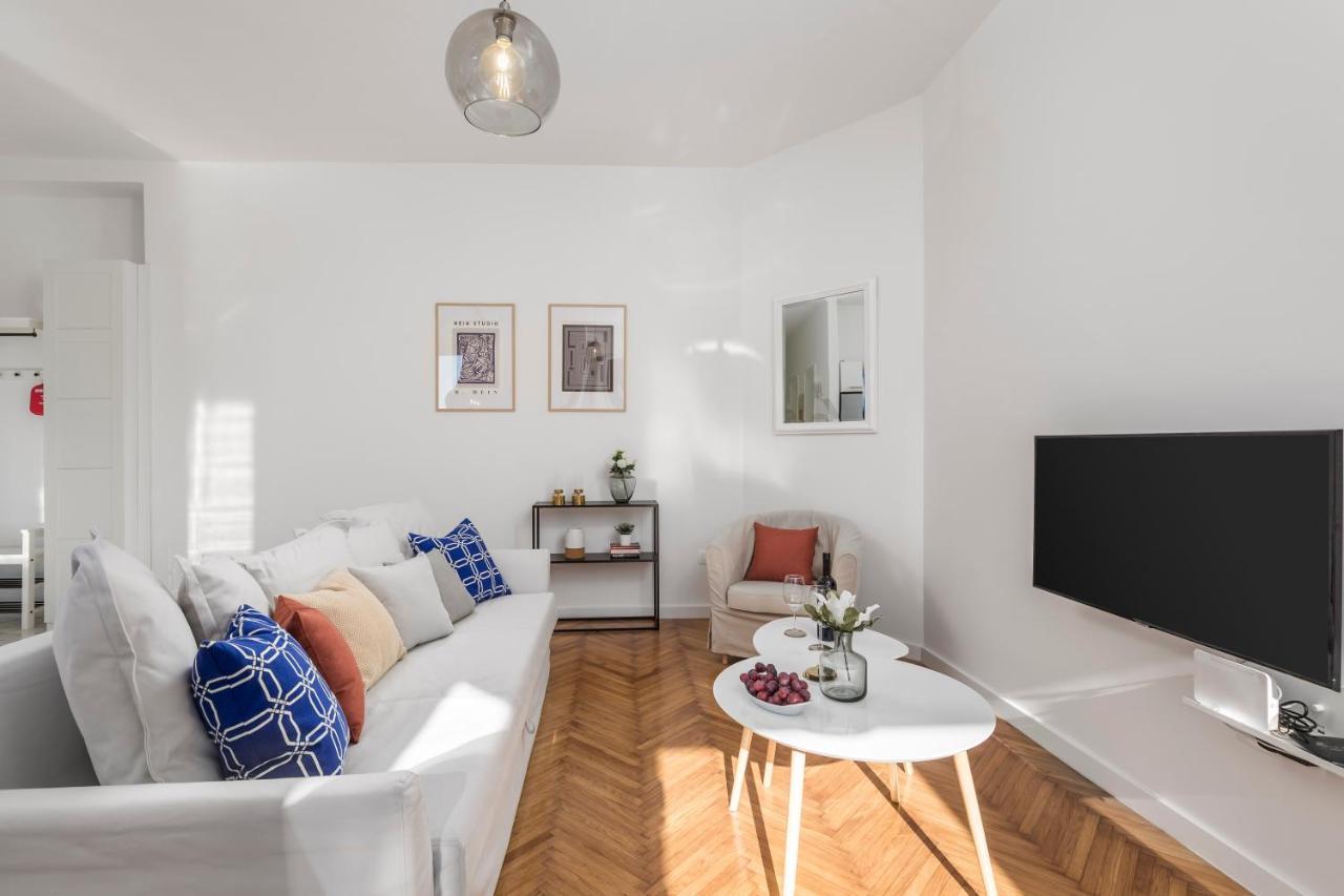 Apartment Bella 36 Рийека Екстериор снимка