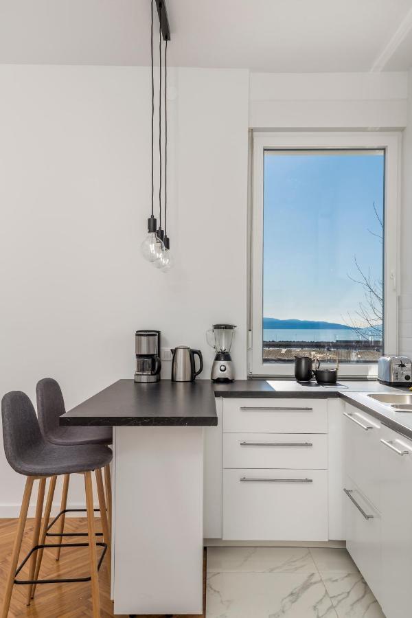 Apartment Bella 36 Рийека Екстериор снимка
