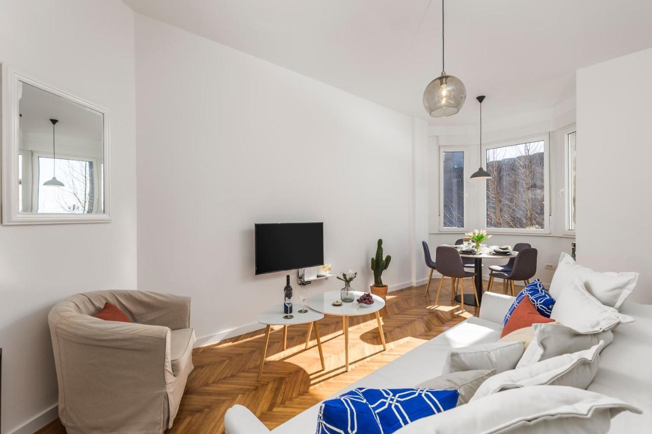 Apartment Bella 36 Рийека Екстериор снимка