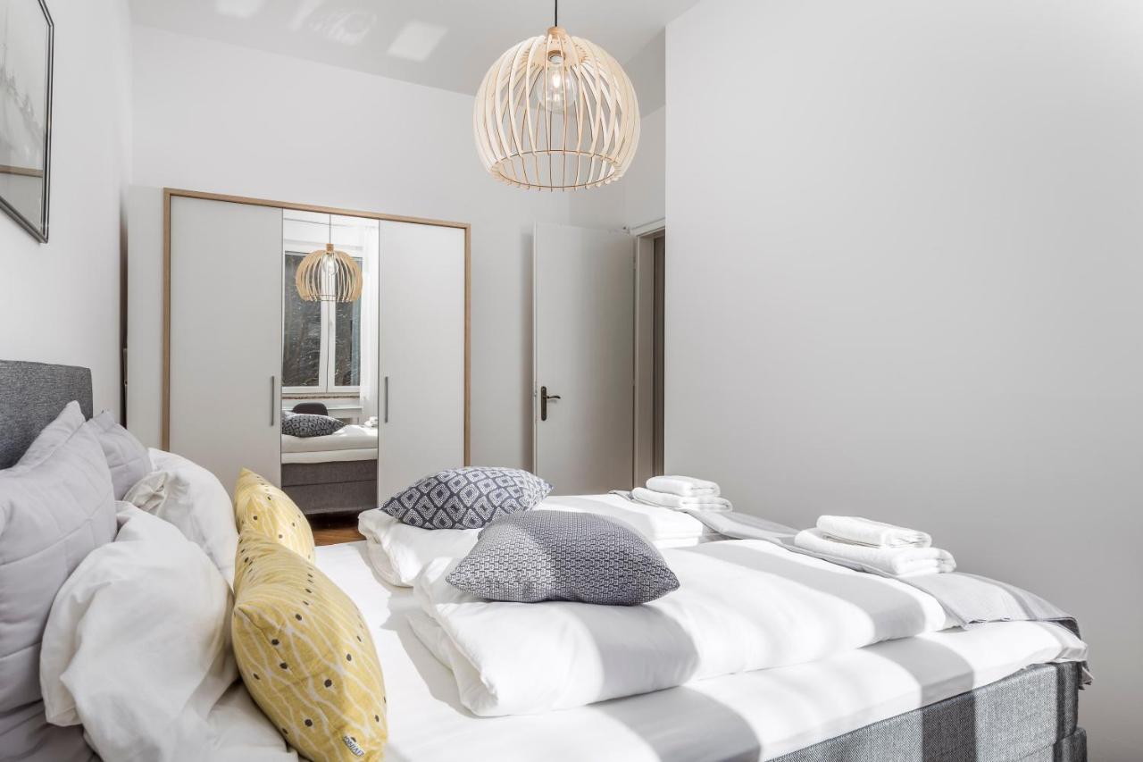 Apartment Bella 36 Рийека Екстериор снимка