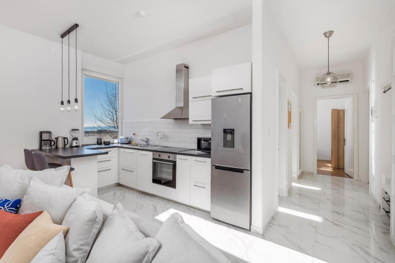 Apartment Bella 36 Рийека Екстериор снимка